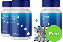 Cargar imagen en el visor de la galería, PhenQ PM 2 Months + 1 Month Free