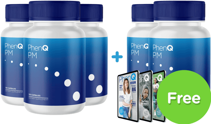 PhenQ PM 3 Months + 2 Months Free (Suscríbase y Ahorre)