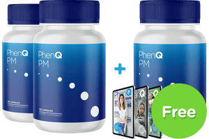PhenQ PM 2 Months + 1 Month Free